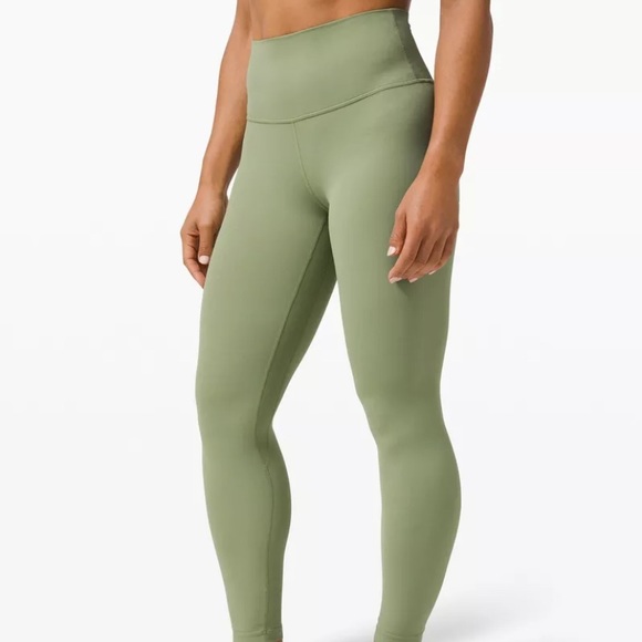 Nwt Lululemon Align Pants 25 Rosemary 